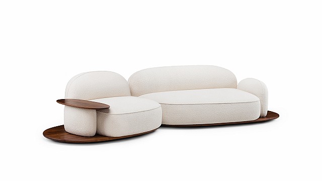 Graciosa + Faial + Miguel Sofa