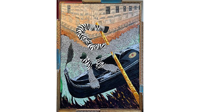 Black Gondolier