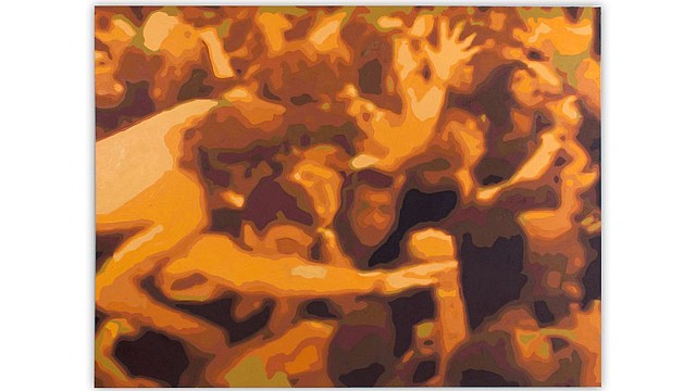Crowd 5 (Mosh Pit)