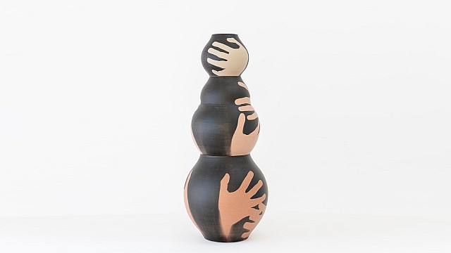 Stack Vases 1