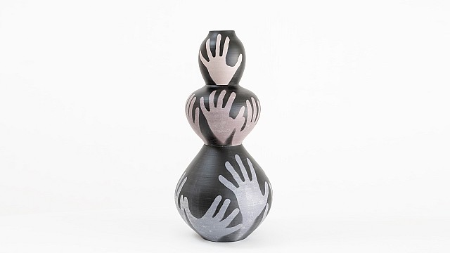 Stack Vases 4