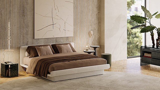 Lilas bed