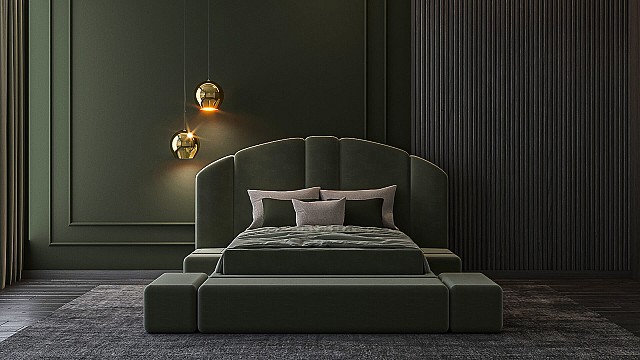 Concept 01 Bed