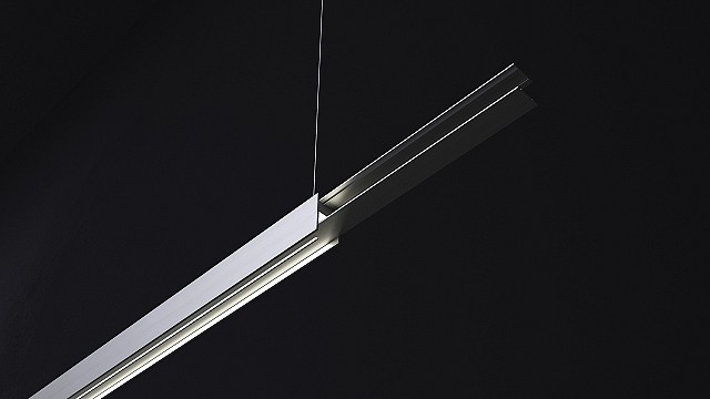 Gap Chandelier