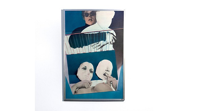 Masks For a Modern Tragedy, 1970