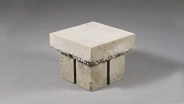 Block Small Side Table