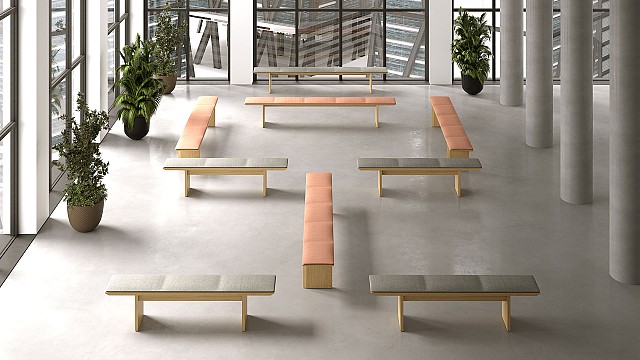 Velasca Bench