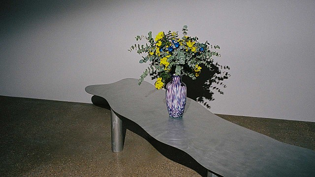 Large Meeting Table