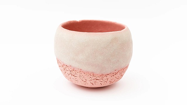 Sugar Glazed Tea Bowl