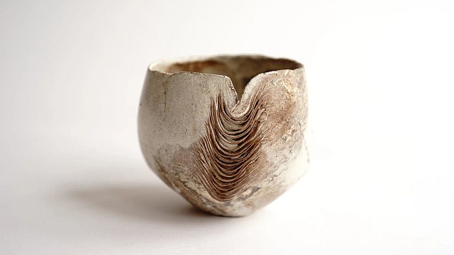 Sekisoh White Tea Bowl