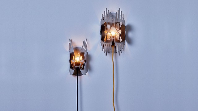 OO+II Wall Lights