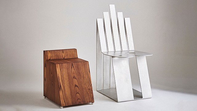 OO+II Nested Chairs