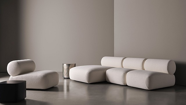 Oscar Modular Sofa