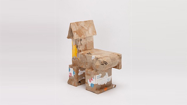 (29) BOX Chair