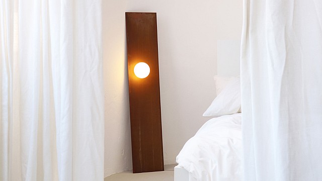 Talking About the Weather Copper Light