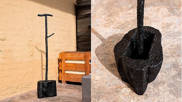Calor Coat Rack