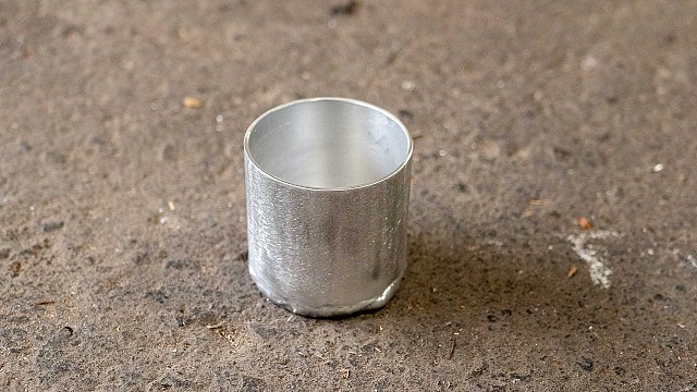 The Short Tumbler
