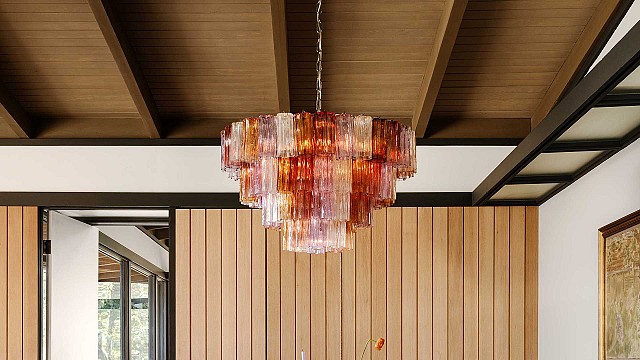 Murano Chandelier