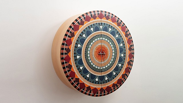 Crafted Mandala