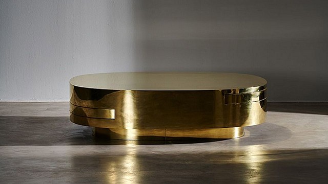 Table Ellisse