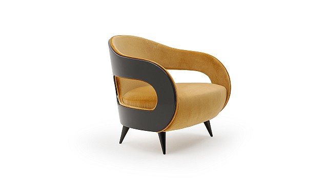 Miller Armchair