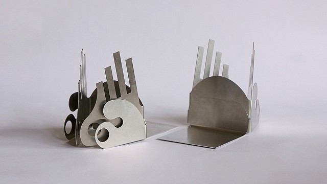 OO+II Bookends