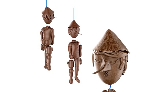 Pinocchio Aric&ograve;