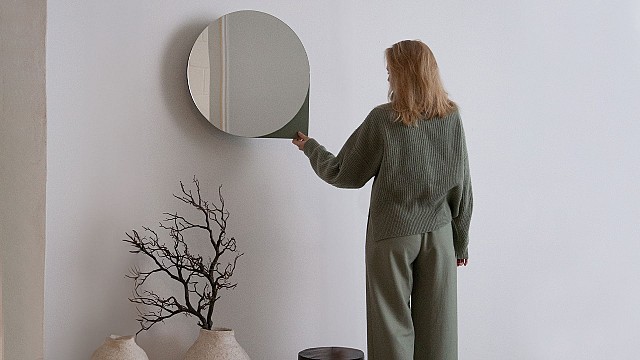 Sonnet Mirror Cabinet