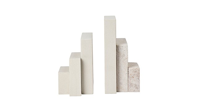 Booked Sculpture