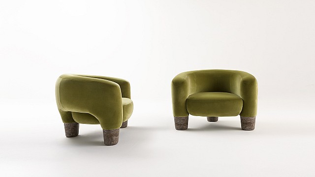 Rialto Armchair