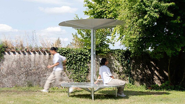 Le Banc des saisons