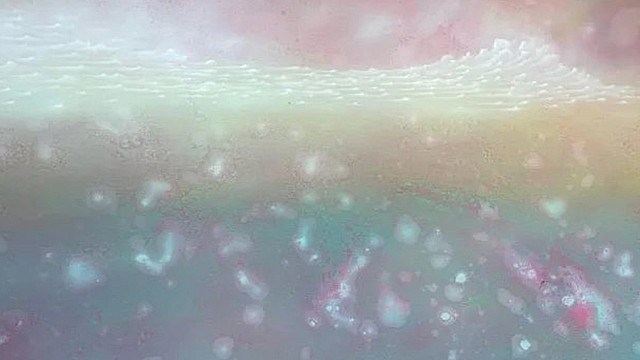 In Silence, Time Stops