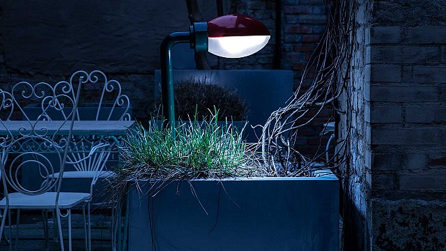 Garden Light Model 141/g