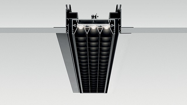 Hoy System Recessed