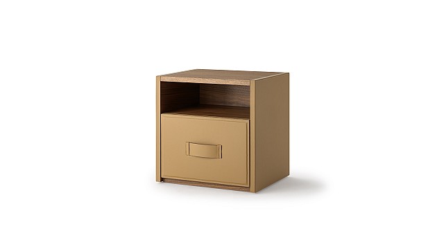 Atelier Bedside Table
