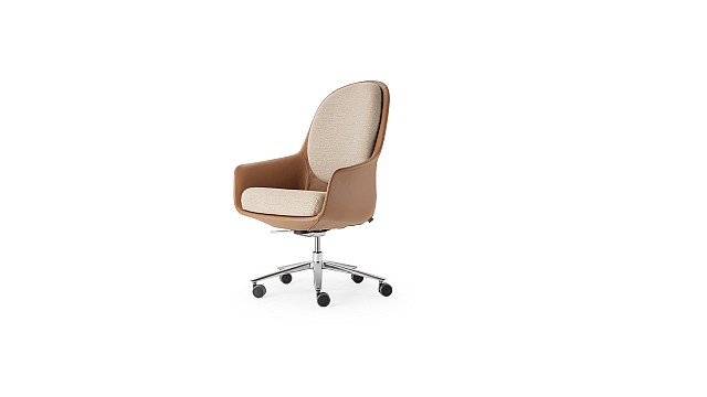 Echo Office Armchair