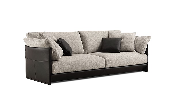 Shell Sofa