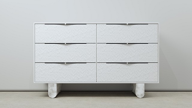 Swell Dresser