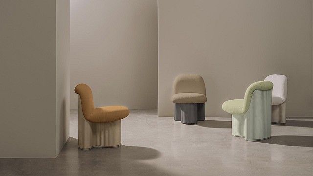 Bolete Chair
