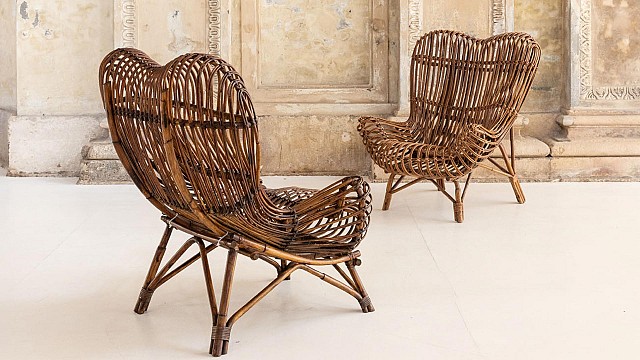 Pair of Gala Armchairs
