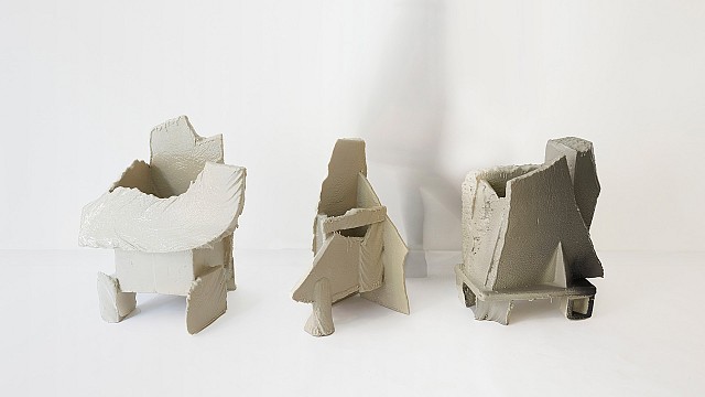 Poly Planters