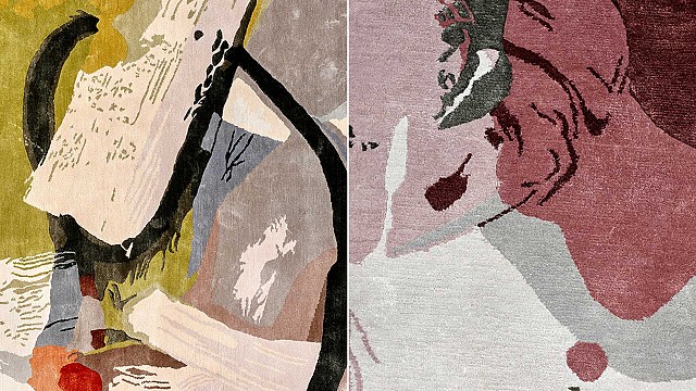 Astratto Rug