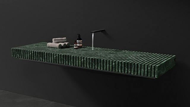 Piano Washbasin