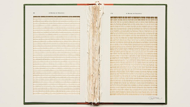 A Book Of Silence, 2024
