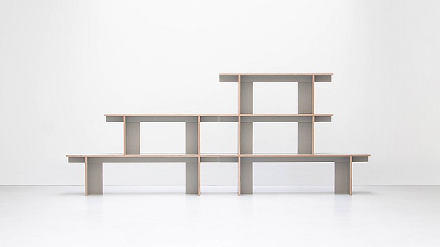 UD Shelves