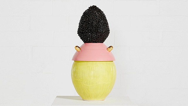 Jumbo Bubble Tea Doll, 2024