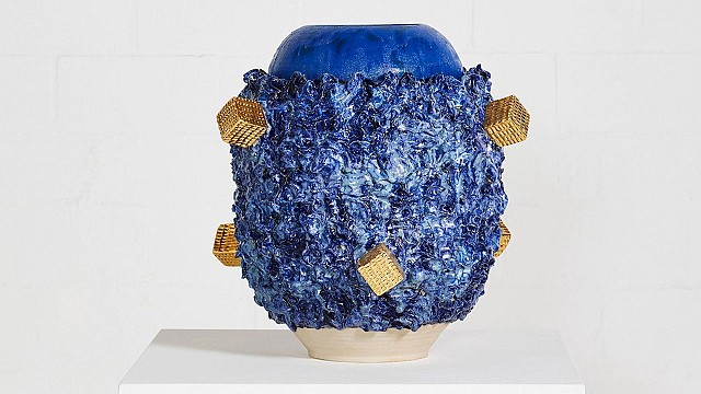Blue Cavilux Excavated From The Wonders of The Underworld, 2024