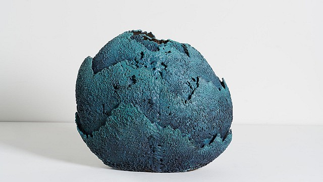 Strata Vase