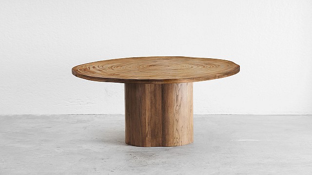 Nucleo Dining Table, 2024