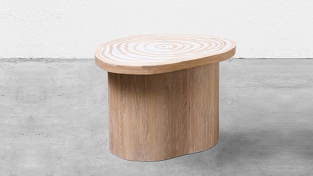 Nucleo Side Tables, 2024